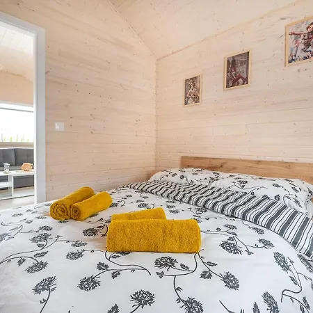 בית נופש Hulaj Dusza בובולין