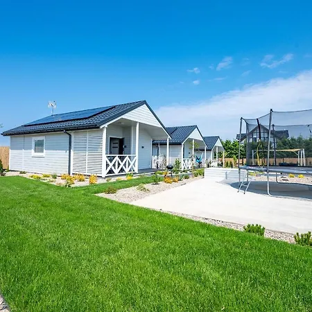 Hulaj Dusza בית נופש בובולין