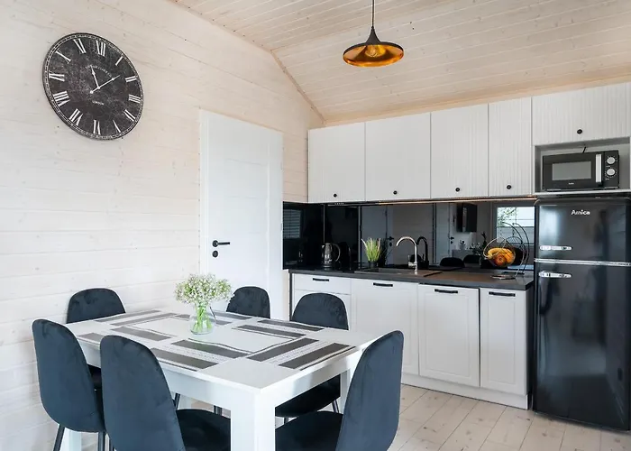 Hulaj Dusza Casa de Férias Bobolin