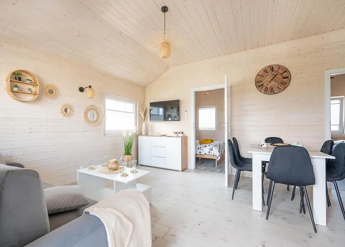 Casa de Férias Hulaj Dusza Bobolin