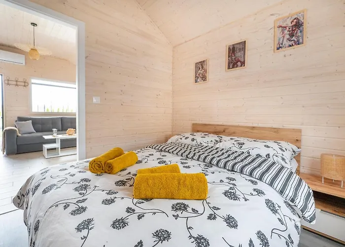 Casa de Férias Hulaj Dusza Bobolin