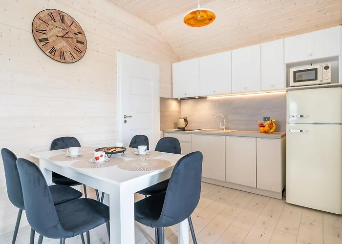 Casa de Férias Hulaj Dusza Bobolin