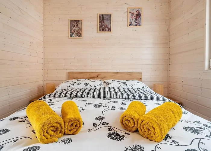 Hulaj Dusza Casa de Férias Bobolin