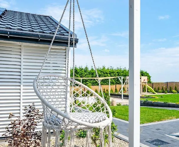 Casa de Férias Hulaj Dusza Bobolin