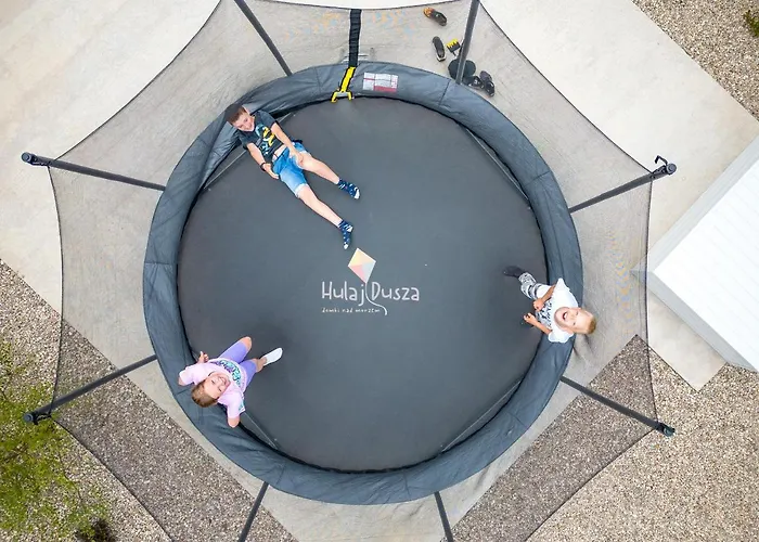 Casa de Férias Hulaj Dusza Bobolin