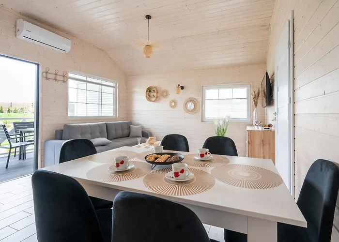 Hulaj Dusza Casa de Férias Bobolin